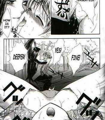 Substitute 2 comic porn sex 11