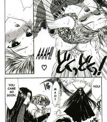 Substitute 2 comic porn sex 12