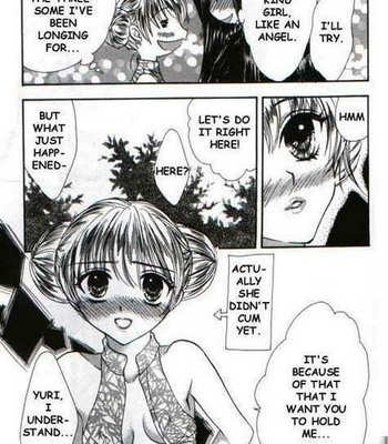 Substitute 2 comic porn sex 15