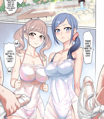 Sukoyaka GO TO TRAVEL [Colorized] comic porn sex 2