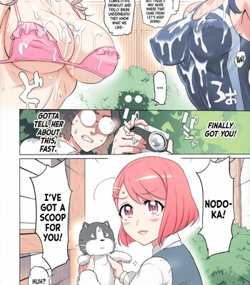 Sukoyaka GO TO TRAVEL [Colorized] comic porn sex 5