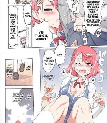 Sukoyaka GO TO TRAVEL [Colorized] comic porn sex 7