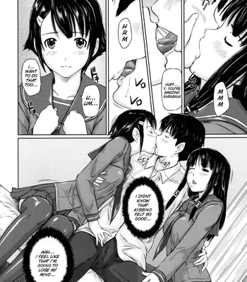 Sweethearts comic porn sex 12