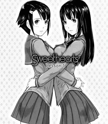 Sweethearts comic porn sex 13