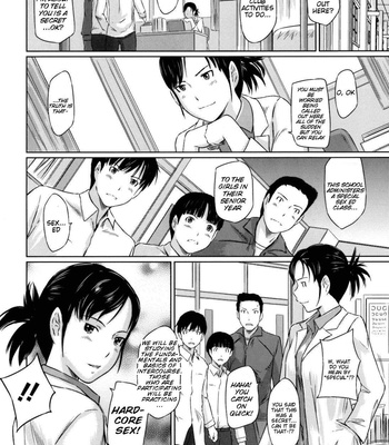 Sweethearts comic porn sex 14