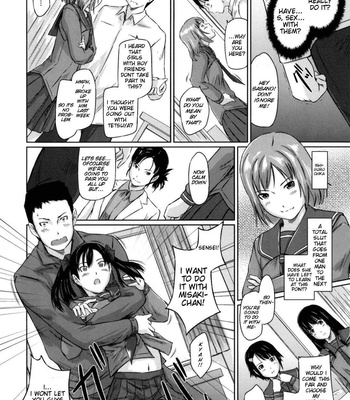 Sweethearts comic porn sex 18