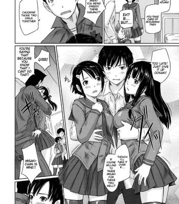 Sweethearts comic porn sex 20