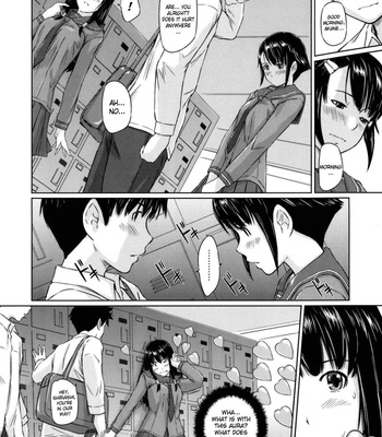 Sweethearts comic porn sex 36