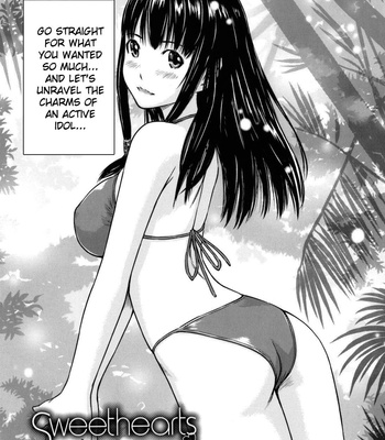 Sweethearts comic porn sex 37