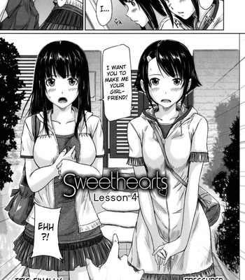 Sweethearts comic porn sex 85