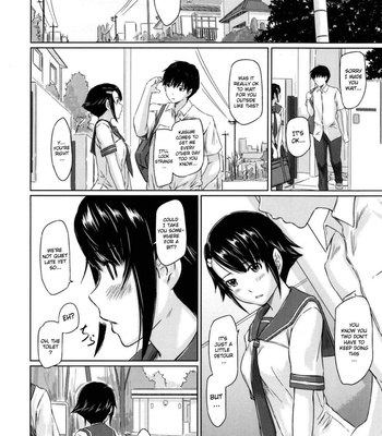 Sweethearts comic porn sex 106