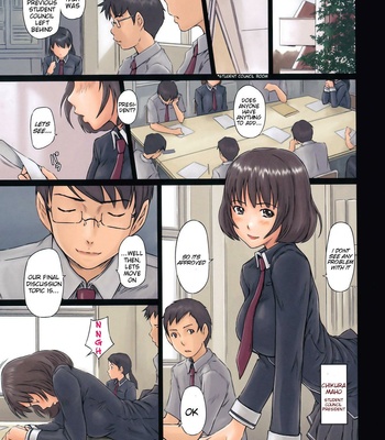 Sweethearts comic porn sex 109