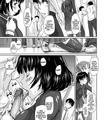 Sweethearts comic porn sex 119