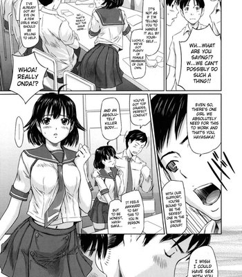 Sweethearts comic porn sex 137