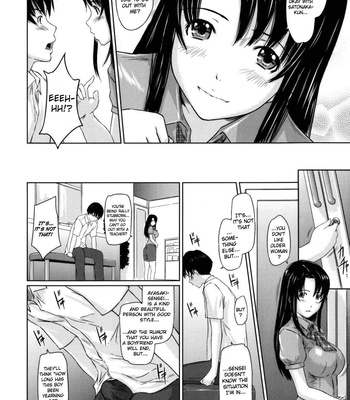 Sweethearts comic porn sex 206