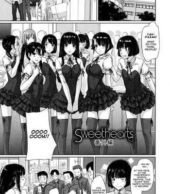 Sweethearts comic porn sex 221
