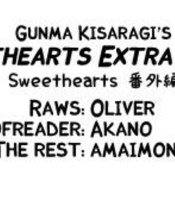 Sweethearts comic porn sex 233