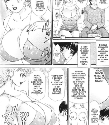 T.S I Love You 5 comic porn sex 7