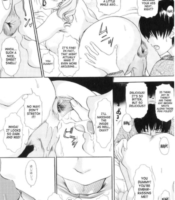 T.S I Love You 5 comic porn sex 12