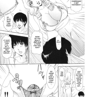 T.S I Love You 5 comic porn sex 28