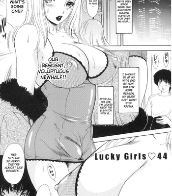 T.S I Love You 5 comic porn sex 66