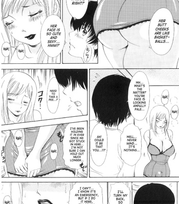 T.S I Love You 5 comic porn sex 67