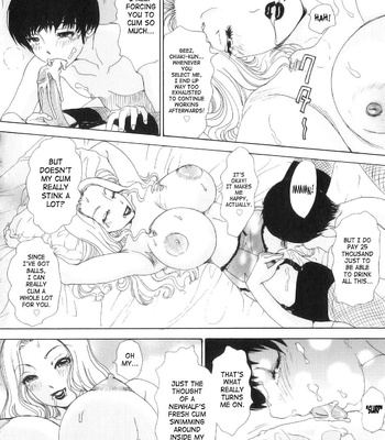 T.S I Love You 5 comic porn sex 123