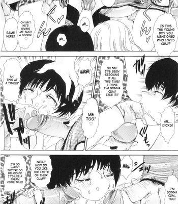 T.S I Love You 5 comic porn sex 125