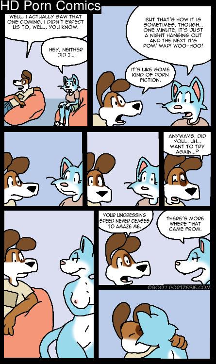 Take Two comic porn sex 2