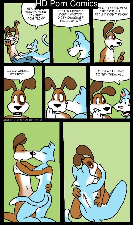 Take Two comic porn sex 3