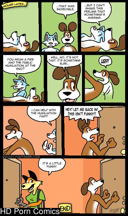 Take Two comic porn sex 7