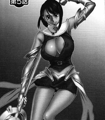 Tama Fortune comic porn sex 89