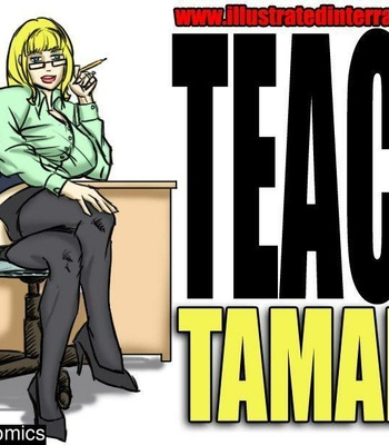Teach Tamara comic porn sex 29