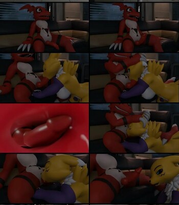 The Break Room + extras comic porn thumbnail 001