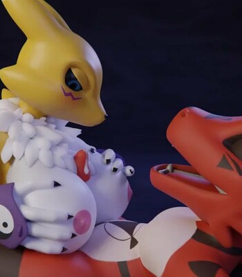 The Break Room + extras comic porn sex 5