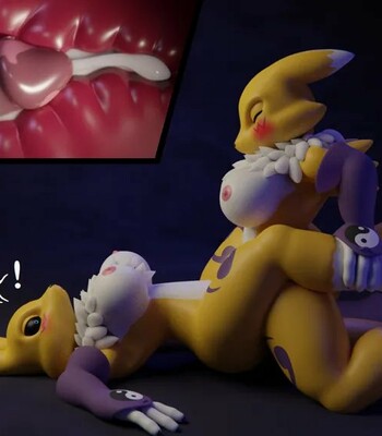 The Break Room + extras comic porn sex 15