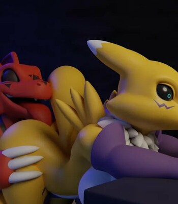 The Break Room + extras comic porn sex 18