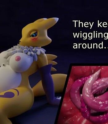 The Break Room + extras comic porn sex 23