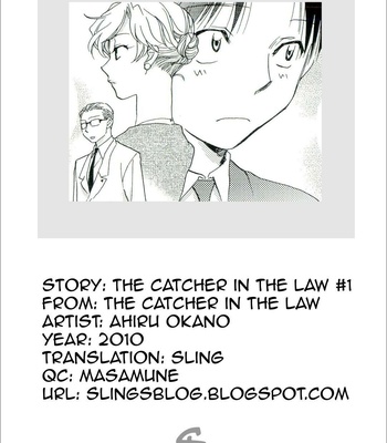 The Catcher In The Law comic porn sex 21