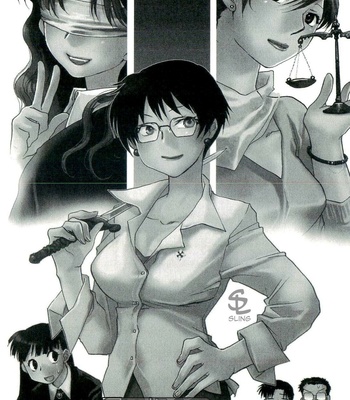 The Catcher In The Law comic porn sex 25