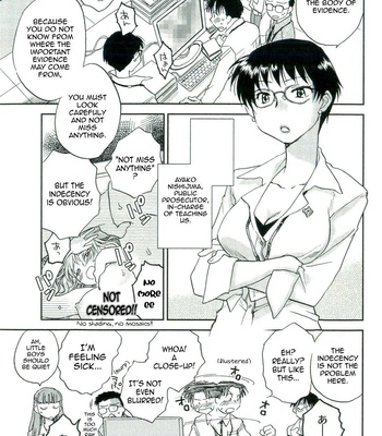 The Catcher In The Law comic porn sex 29