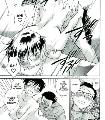 The Catcher In The Law comic porn sex 41