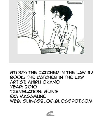 The Catcher In The Law comic porn sex 45