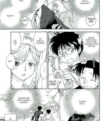 The Catcher In The Law comic porn sex 69