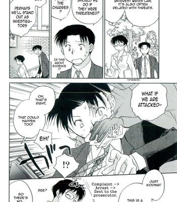 The Catcher In The Law comic porn sex 72