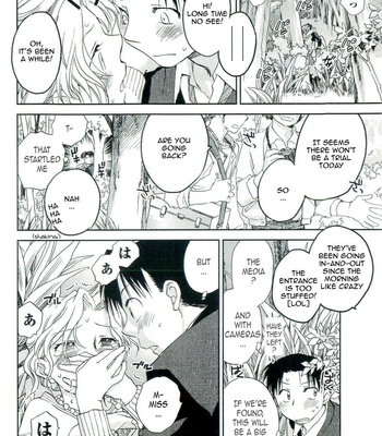 The Catcher In The Law comic porn sex 80