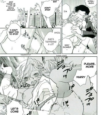 The Catcher In The Law comic porn sex 81