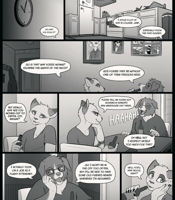 The Common Grounds Omnibus comic porn sex 5