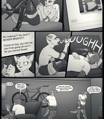 The Common Grounds Omnibus comic porn sex 11