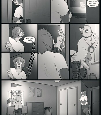 The Common Grounds Omnibus comic porn sex 12